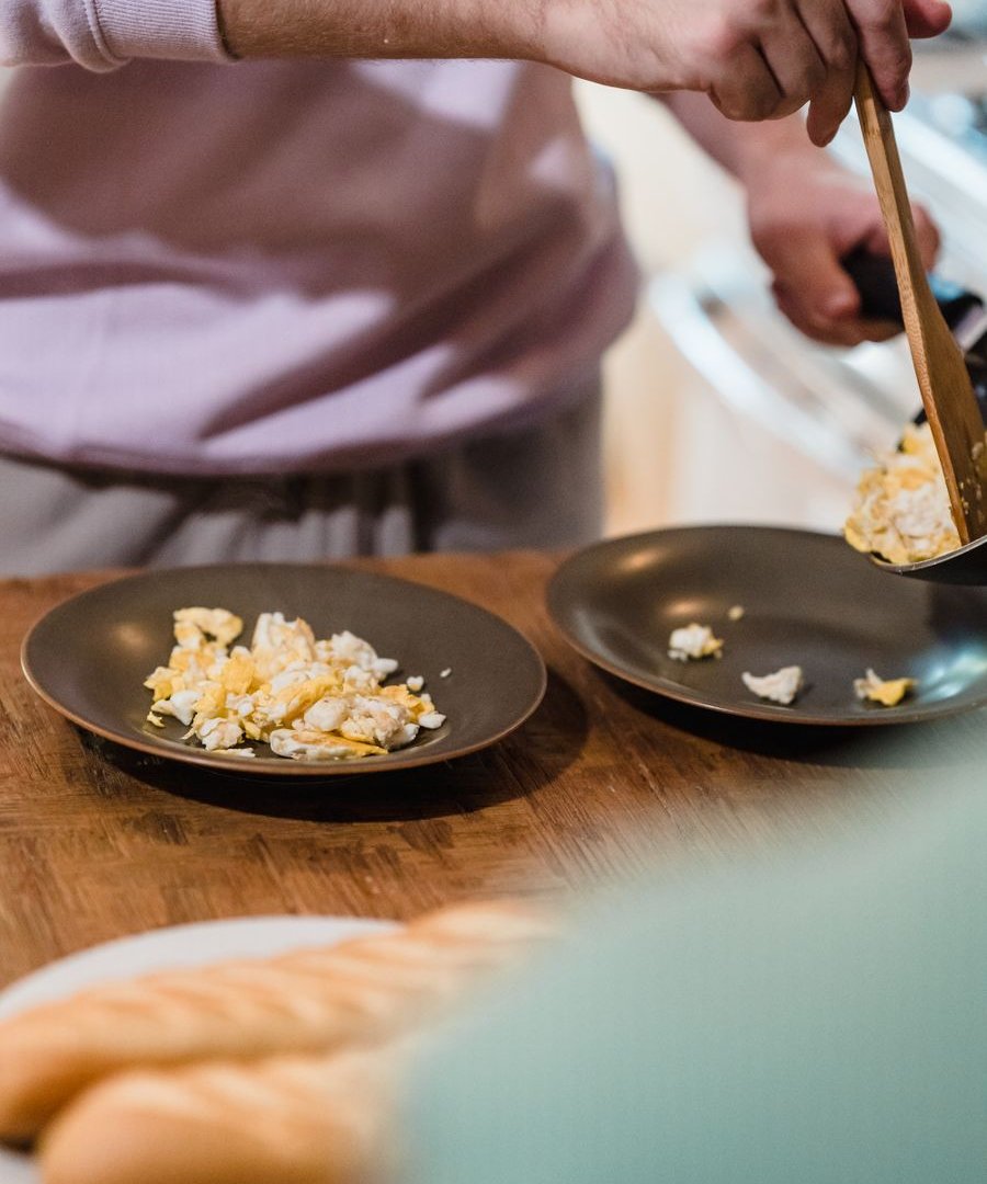 En cuisine