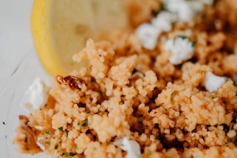 Couscous pour 100 personnes : quantités, recette et astuces