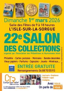 22e Salon des collections